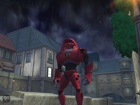 Ben10: Ultimate Alien Cosmic Destruction