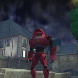 Ben10: Ultimate Alien Cosmic Destruction