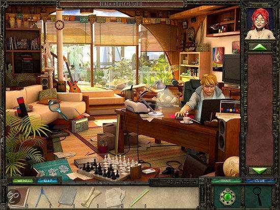 Alexandra Fortune: Mystery of the Lunar Archipelago - PC