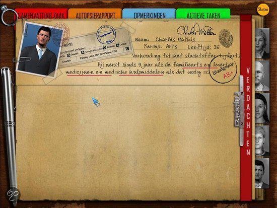 Entwined: Strings of Deception