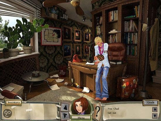 Natalie Brooks: Mystery At Hillcrest High - PC