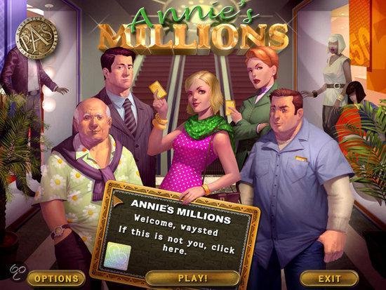 Annie's Millions