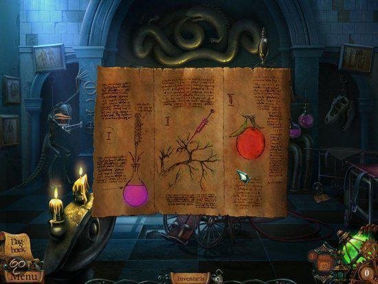 Apothecarium: The Renaissance of Evil - Collector's Edition