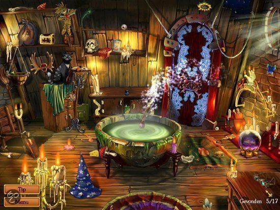 Potion Bar