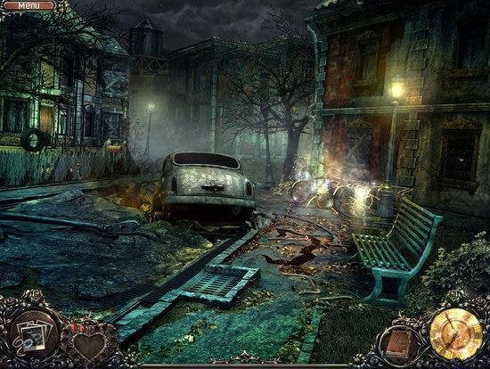 Vampire Saga: Welcome To Hell Lock