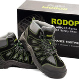 Rodopi® AIRGEE Force S3 Veiligheidsschoenen - Werkschoenen