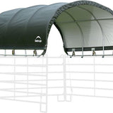 ShelterLogic® weidetent Overkapping Zonder onder frame SL51523 - 370x370x160cm