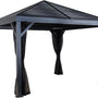 Sojag - SJ05500 - Paviljoen - Pergola - Partytent - 310 x 363 x 363 cm