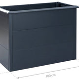 Westmann Plantenbak WMHPS771005 - Bloembak - 50x150x77 cm