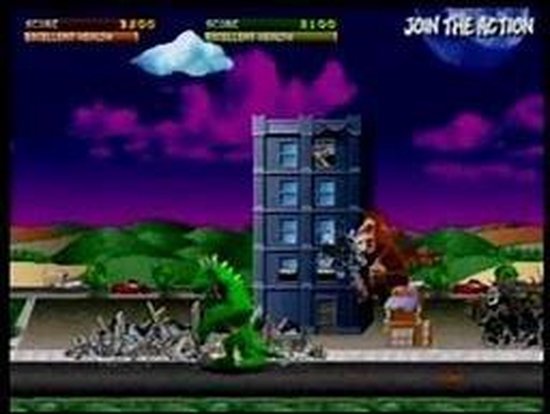 Midway's Arcade Treasures 2