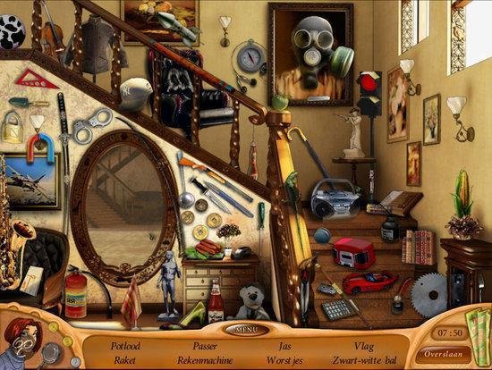 Nathalie Brooks: Secrets Of Treasure House