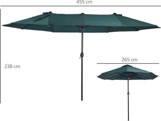 4goodz Duo-parasol 460x270 - brede parasol