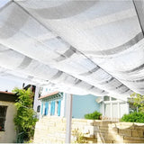 Lifetime - LG60127 - Tuinhuis - Tuinschuur - 244 x 244 x 605 cm