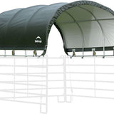 ShelterLogic® weidetent Overkapping Zonder onder frame SL51523 - 370x370x160cm