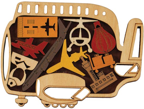 Constantin Het Vliegveld