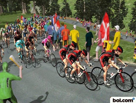 Pro Cycling Manager 2007