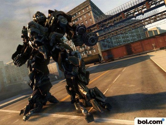 Transformers: Revenge Of The Fallen
