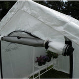 ShelterLogic® Tuinkas SL70600 - Broeikas 240x180x200 cm