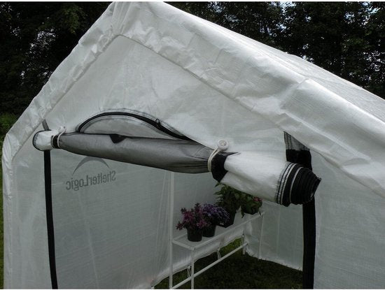 ShelterLogic® Tuinkas SL70600 - Broeikas 240x180x200 cm