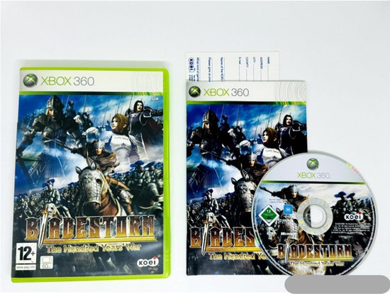 Bladestorm - The Hundred Years War
