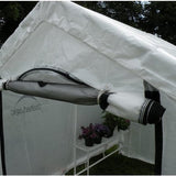 ShelterLogic® Tuinkas SL70600 - Broeikas 240x180x200 cm