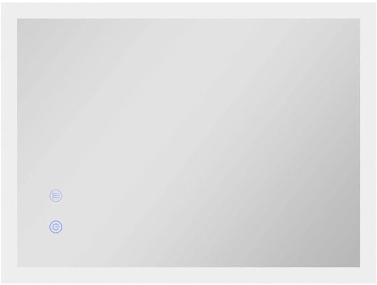 4goodz Badkamerspiegel 80x60 LED met