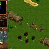 Saga: Rage of the Vikings (1998) - Big Box -PC