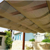 Paragon Outdoor - ST02003 - Paviljoen - Pergola - Partytent - 235 x 350 x 350 cm