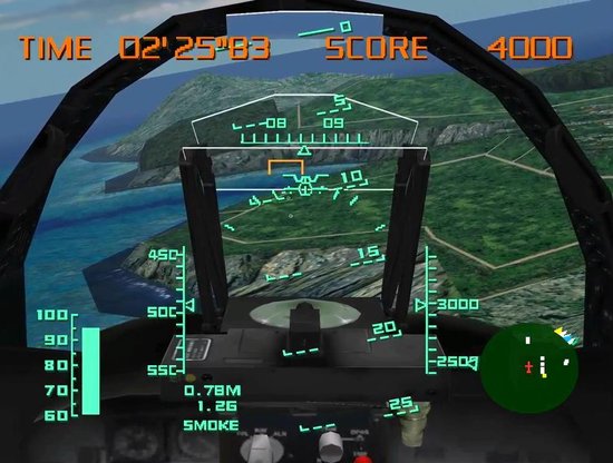 Aerowings - Dreamcast