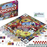 Monopoly - World Football Stars - Engelstalig