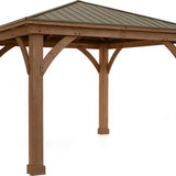 Westmann - YD12810 - Paviljoen - Pergola - Partytent - 320 x 366 x 366 cm