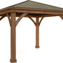 Westmann - YD12810 - Paviljoen - Pergola - Partytent - 320 x 366 x 366 cm