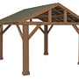 Westmann - YD12949 - Paviljoen - Pergola - Partytent - 330 x 365 x 427 cm