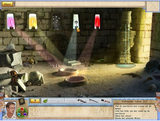 Alabama Smith: The Quest of Fate - PC