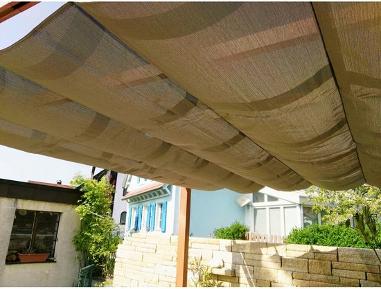 Paragon Outdoor - ST02000 - Paviljoen - Pergola - Partytent - 235 x 350 x 350 cm