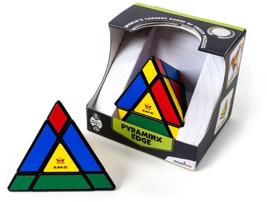 Recent Toys Pyraminx Edge.