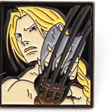 Street Fighter: Guile Pin