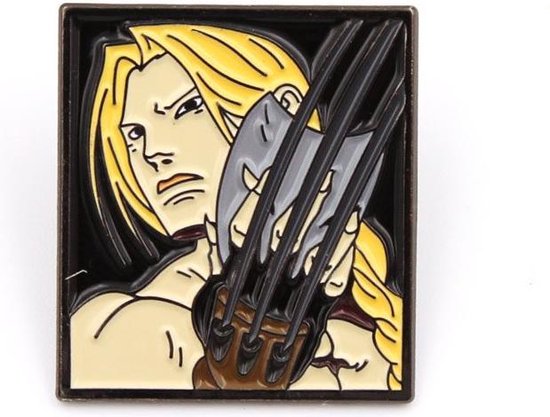 Street Fighter: Guile Pin