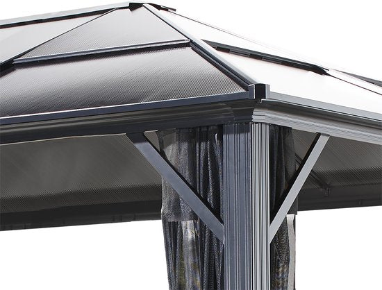 Sojag - SJ07600 - Paviljoen - Pergola - Partytent - 277 x 363 x 493 cm