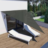 HanSe® Schaduwdoek Driehoek Waterdicht m - zonnedoek