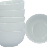 Luzzo® Serviesset met - delig - Wit
