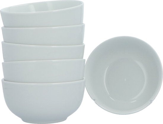Luzzo® Serviesset met - delig - Wit