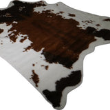 4goodz Vloerkleed vacht Polyester - Wit