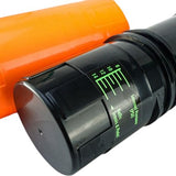 Padelballen Drukregelaar - Inclusief 3 ballen - Tennis Accessoires - Padel Accessoires - Tennisballen - Tennis Drukregelaar