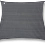 HanSe® Schaduwdoek Vierkant Waterafstotend 6x6 m Zonnedoek