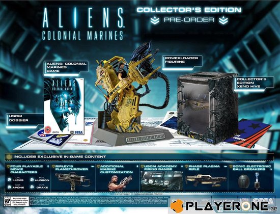 Aliens: Colonial Marines Ce (Fr)