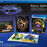 GrimGrimoire OnceMore-Deluxe Edition (PlayStation 4) Nieuw