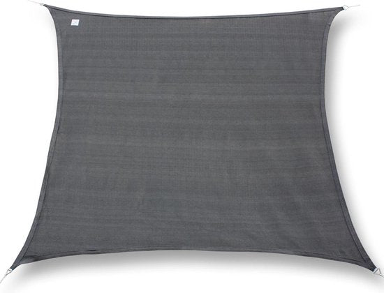 HanSe® Schaduwdoek Vierkant Waterdoorlatend m