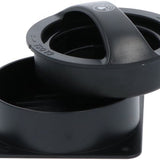 4cookz® 2-in-1 Hamburgerpers - Hamburgers pers