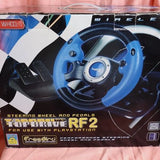 Logic 3, Topdrive Rf2 Wireless Steering Wheel Ps1 -